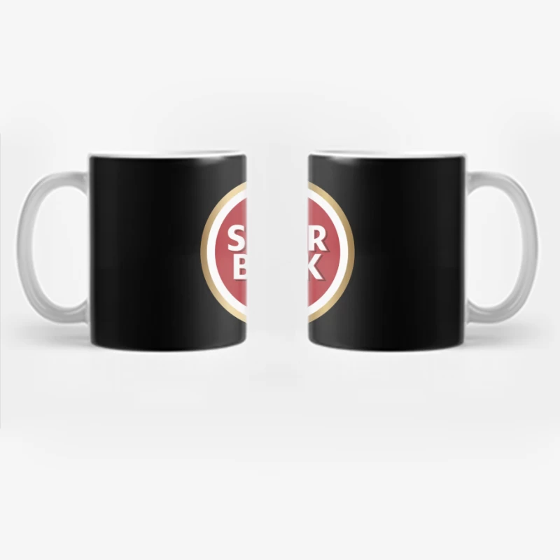 Super Bock Portuguese Beer Brand Logo Design from 1927 Coffee Mug