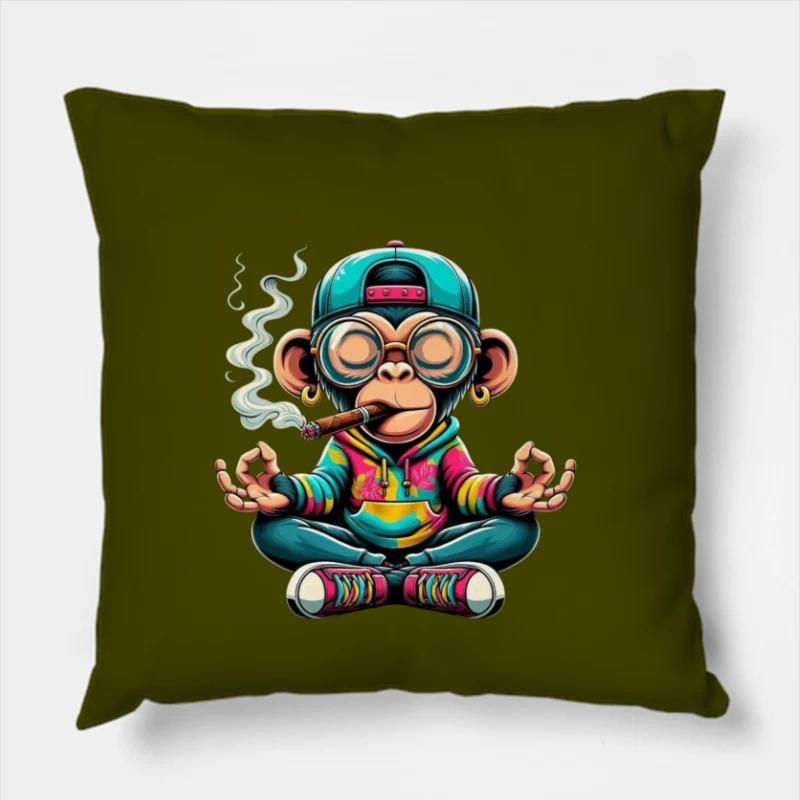  Throw Pillow