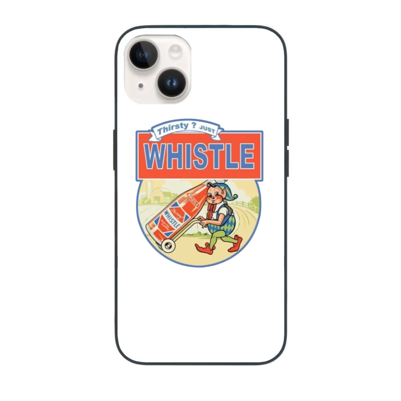  iPhone Case