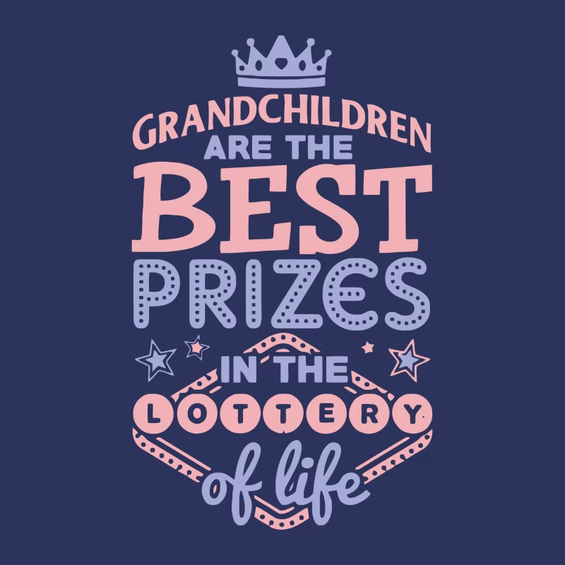 Les petits-enfants, le meilleur prix de la vie Femme T-Shirt