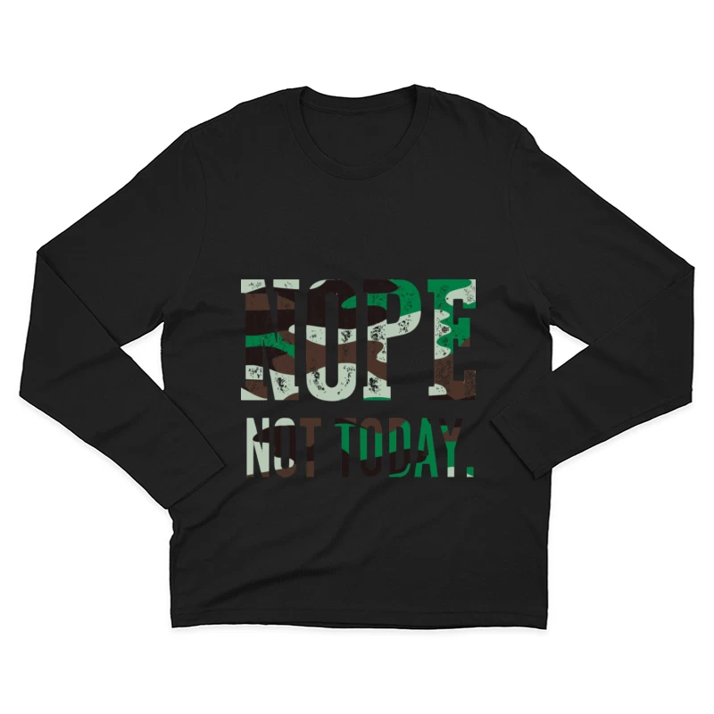  Herren Langarm T-Shirt