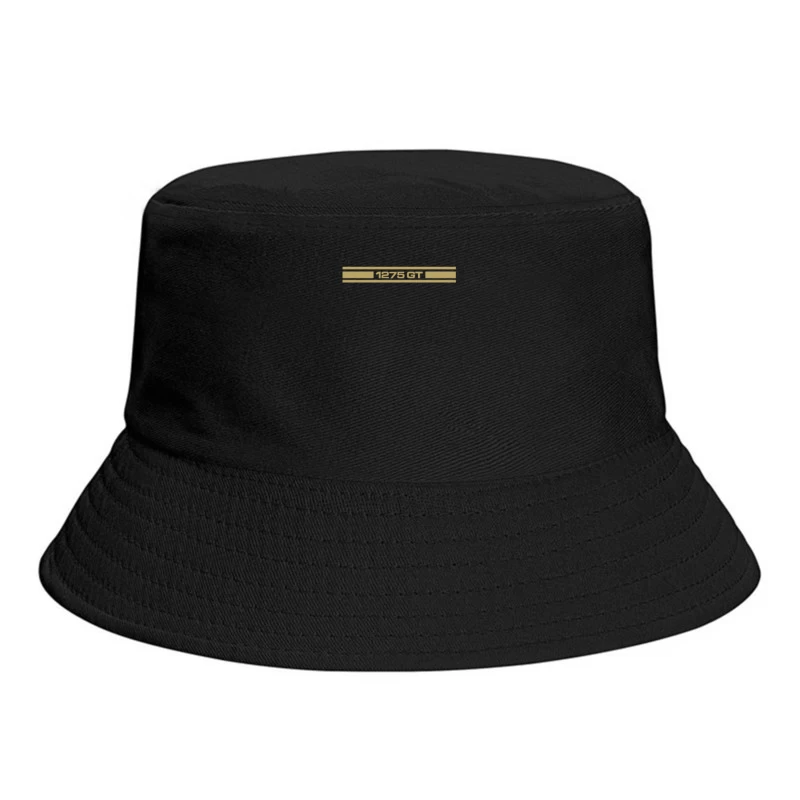 Classic 1275 GT Sports Car Design Bucket Hat