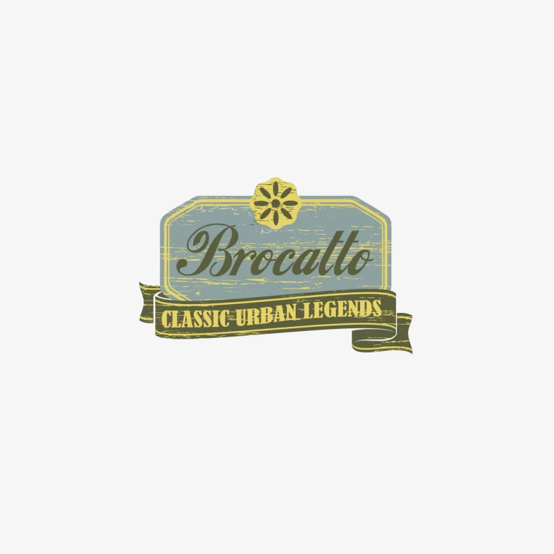 Légendes Urbaines Classiques Brocallo Homme Manches Longues T-Shirt