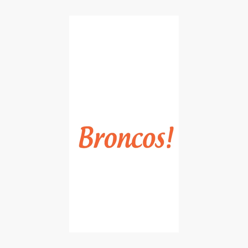 Real Women Watch Denver Broncos NFL Funny Fan Pride Men Black T-Shirt W1 iPhone Case