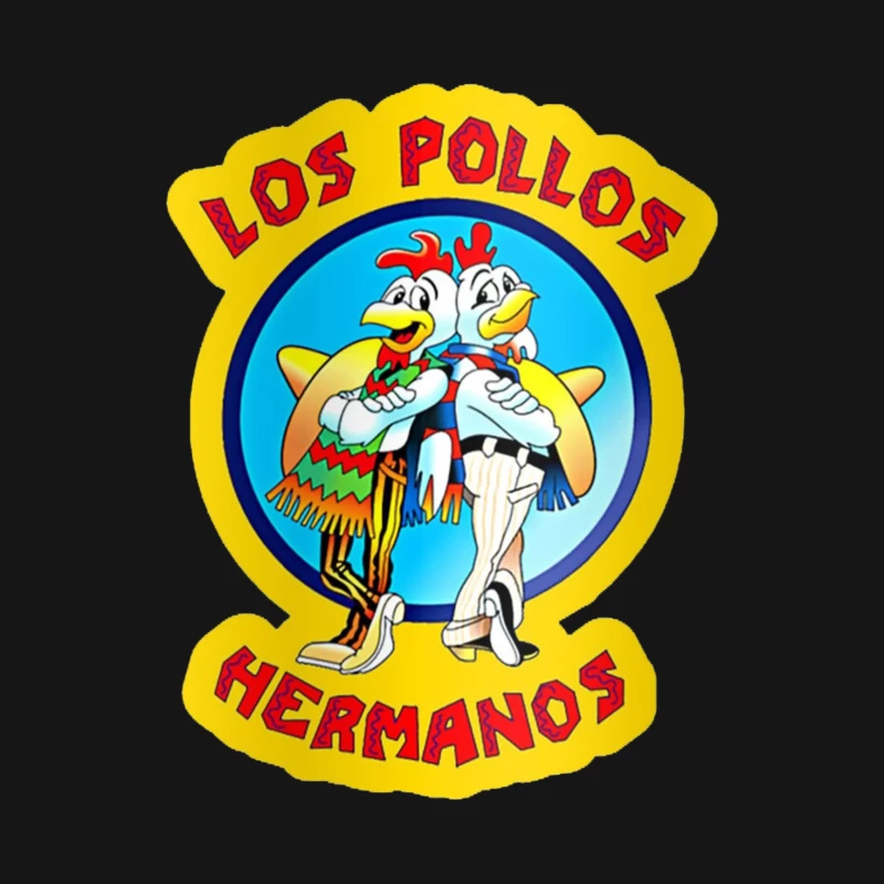 Los Pollos Hermanos 1996 Male Long Sleeve T-Shirt