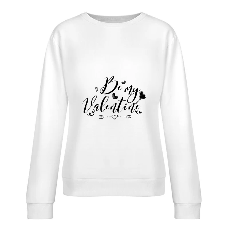 Planificateur de mariage élégant Femme Sweat-shirt à enfiler