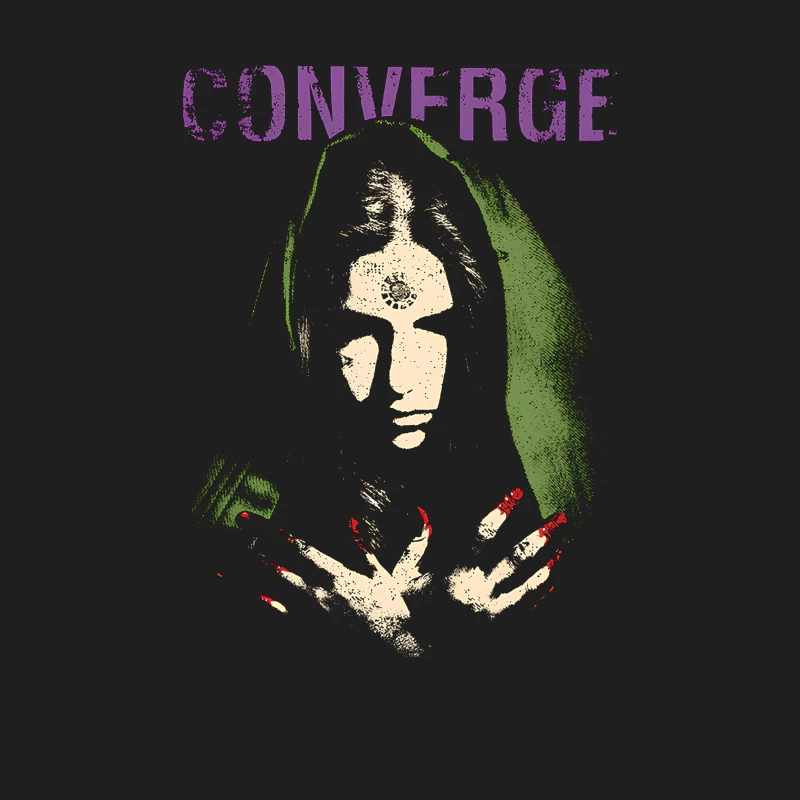 Converge Primavera Sound Male Tank Top