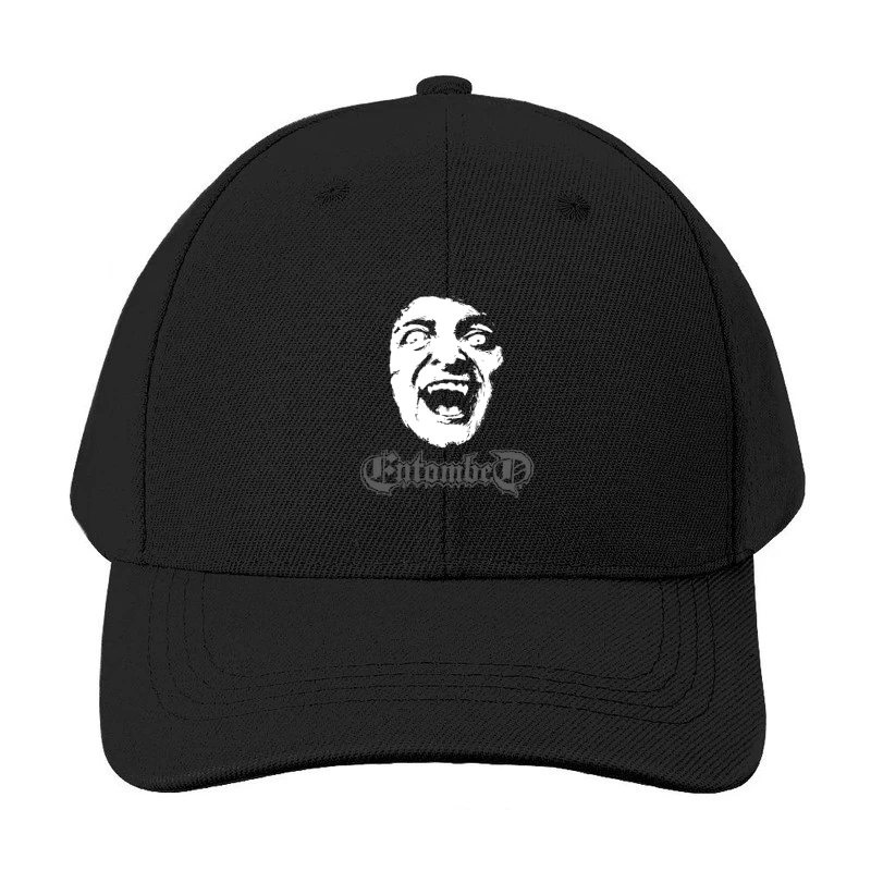 Entombed Baseball Cap