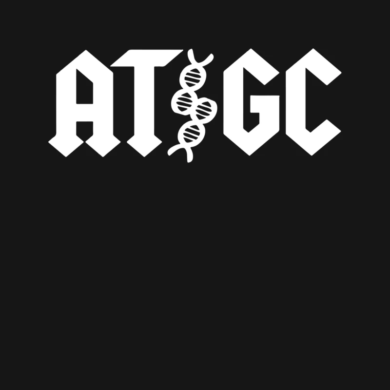 Atgc Dna Mouse Pad