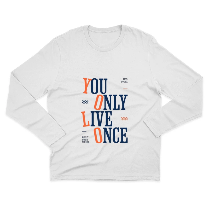  Homme Manches Longues T-Shirt