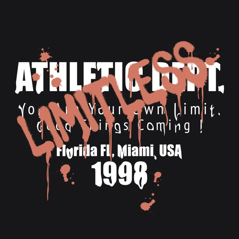 Limitless Sport Inspiration Damen Pullover Hoodie