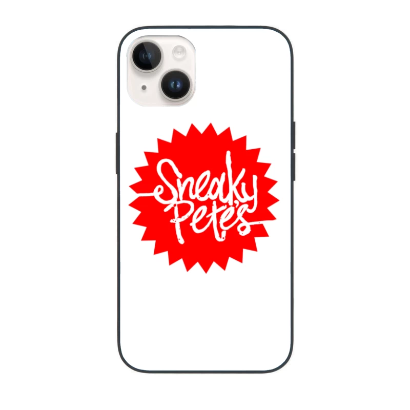  iPhone Case