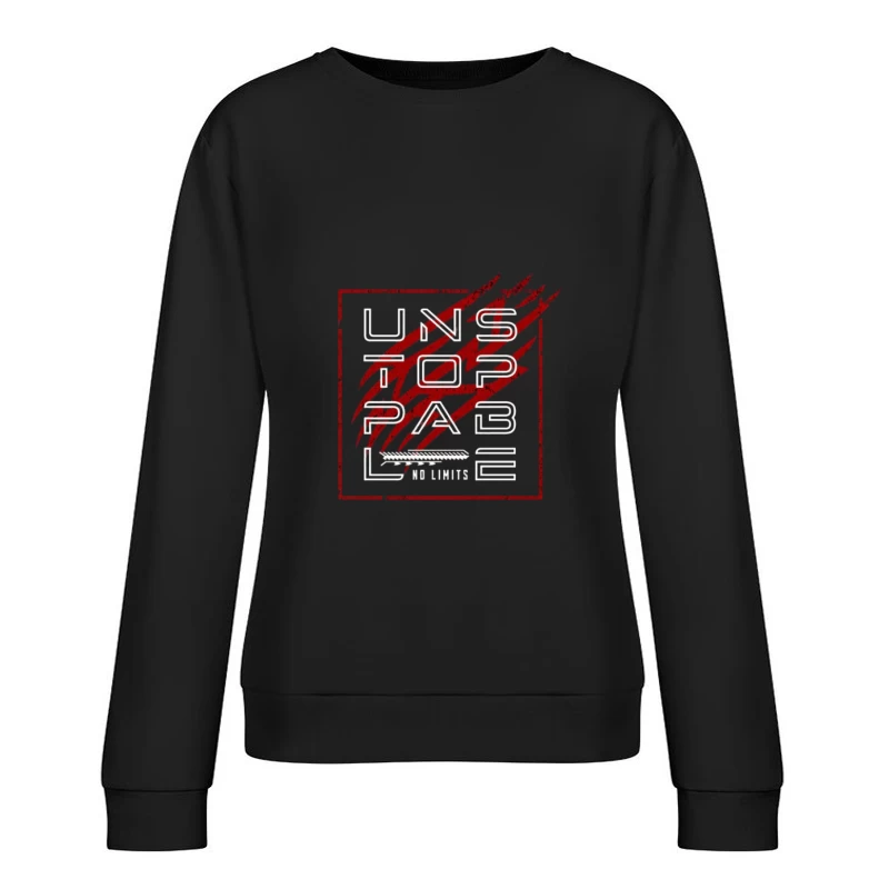 Esprit Imparable Femme Sweat-shirt à enfiler