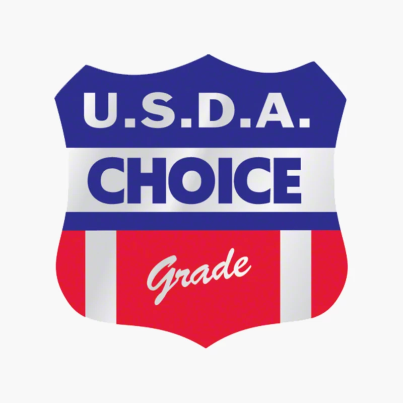 USDA PRIME GRADE 3 Cotton Tote Bag