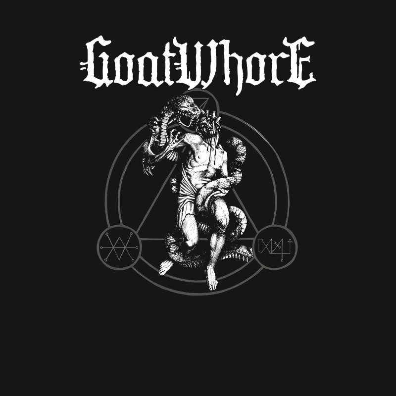 Goatwhore Serpent Soul Male T-Shirt