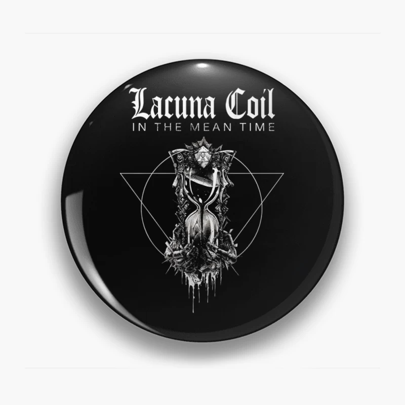 Lacuna Coil In The Meantime Pin