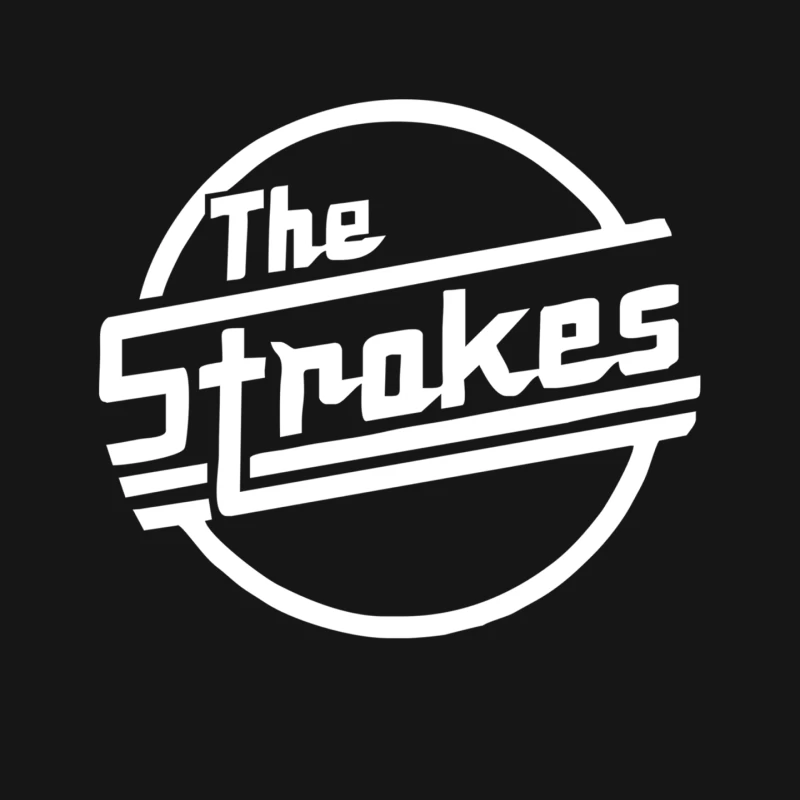 THE STROKES Mouse Pad