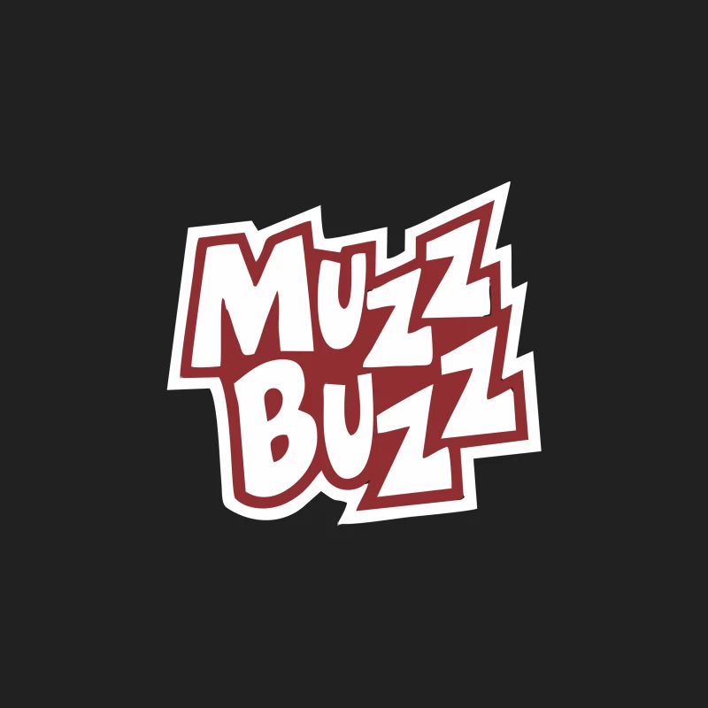 Muzz Buzz Retro Bucket Hat