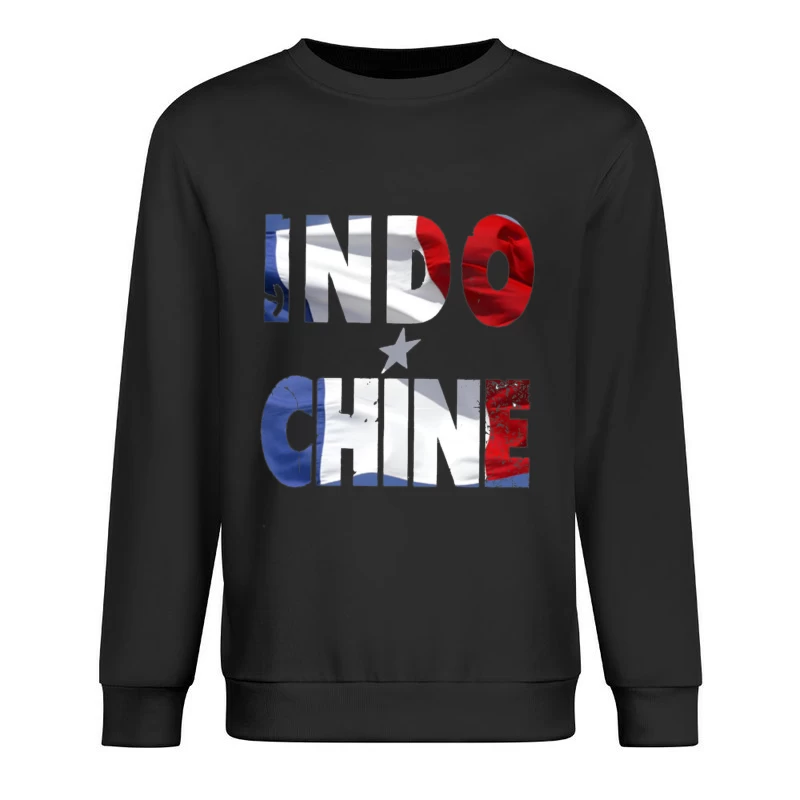  Male Pullover Sweatshirt
