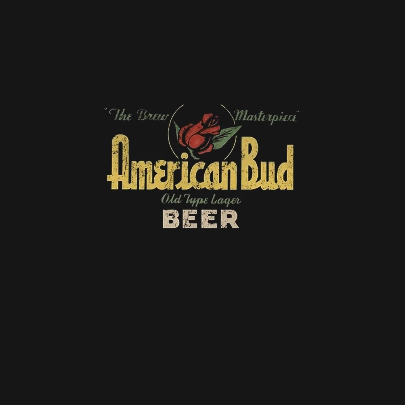 American Bud Desk Mat