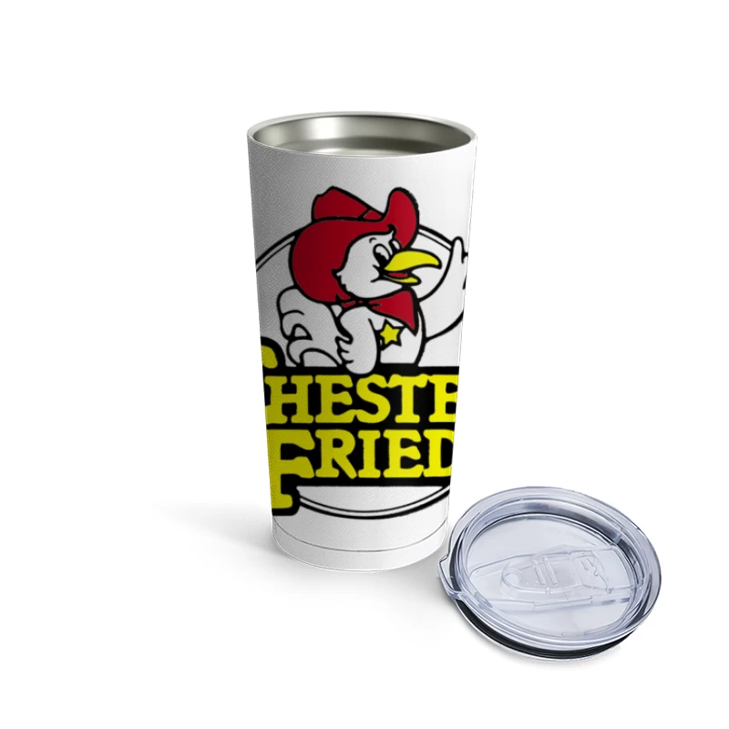 Chester's International 3 Travel Mug