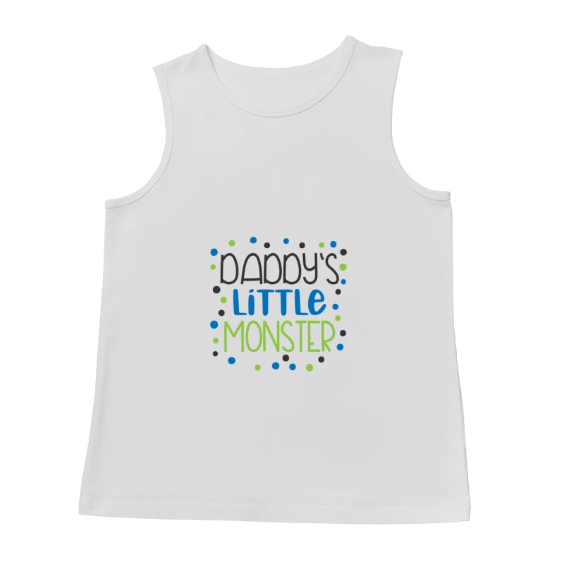 Conception de t-shirt avec texte amusant pour enfant Homme Débardeur