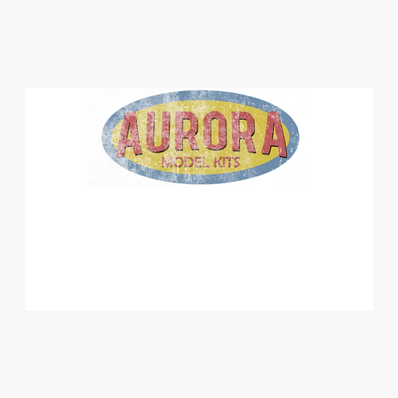 Aurora Model Kits, distressed and faded Travel Mug