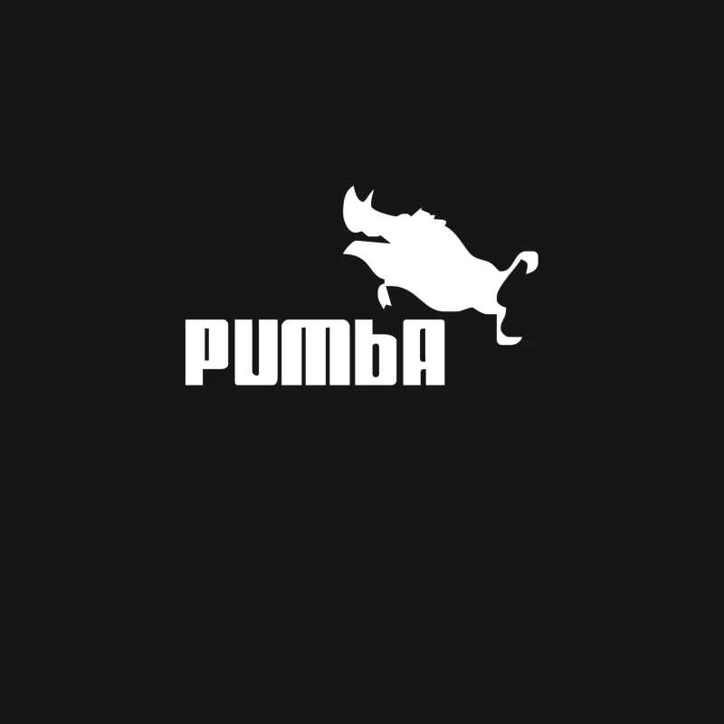PUMBA funny Desk Mat