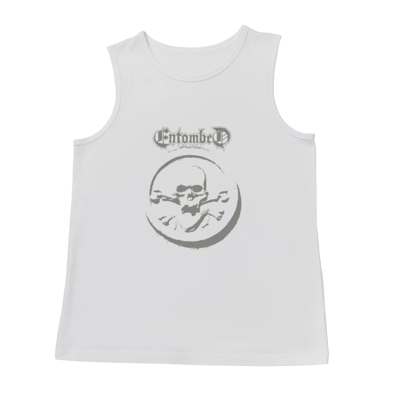 Entombed Stranger Aeons Male Tank Top