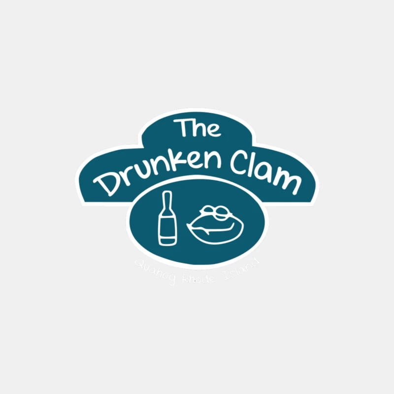 The Drunken Clam Male Tank Top