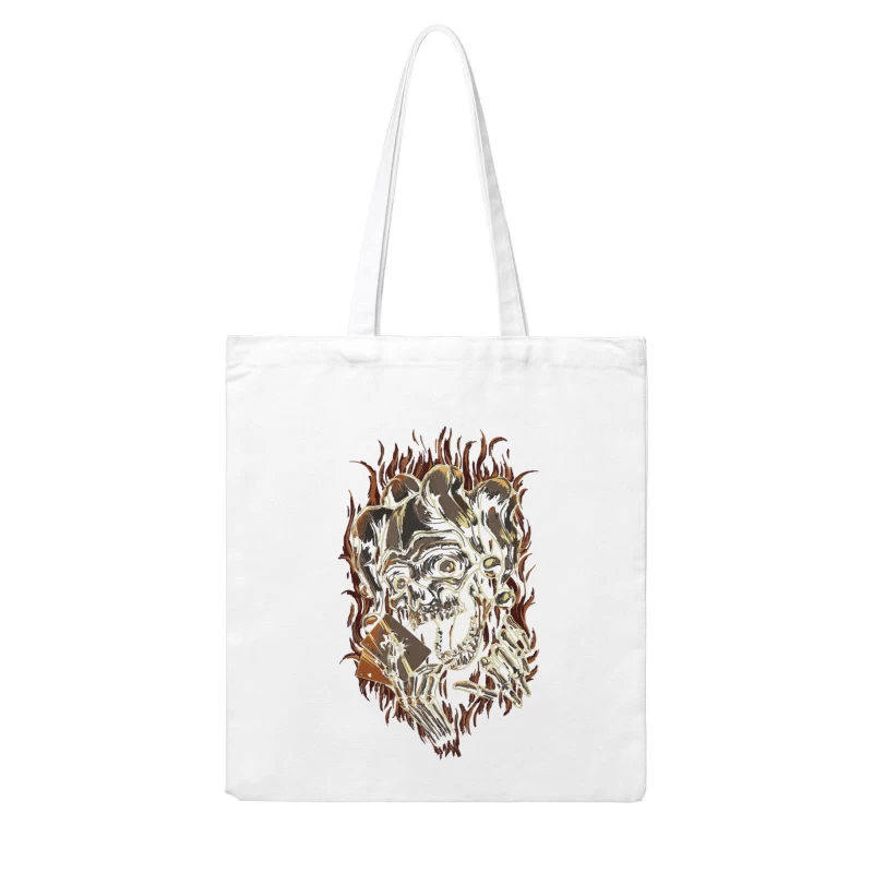  Cotton Tote Bag