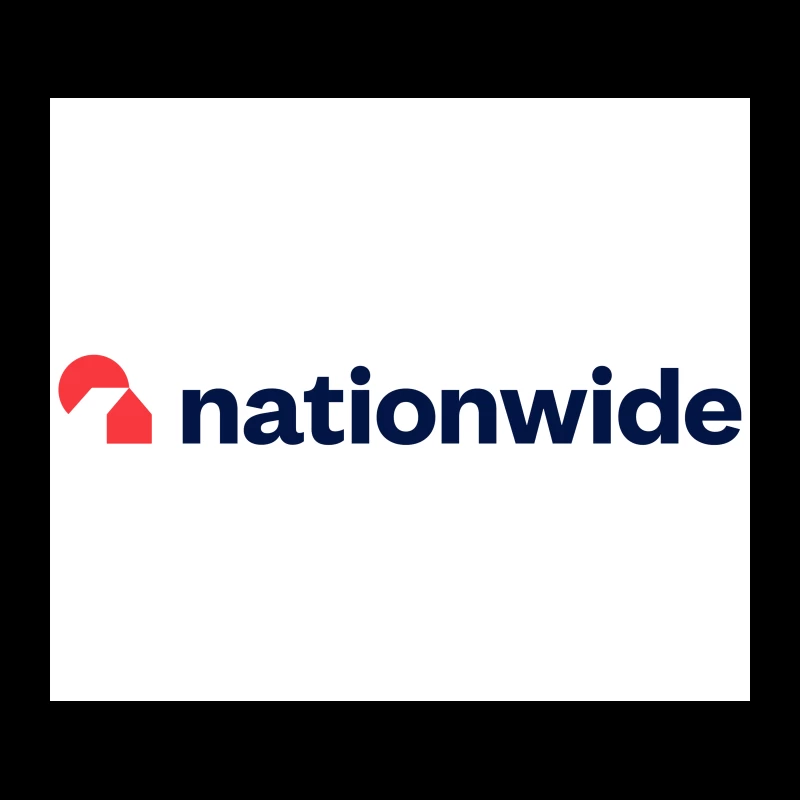 Nationwide Insurance Company Corporate Logo Design Tapestry