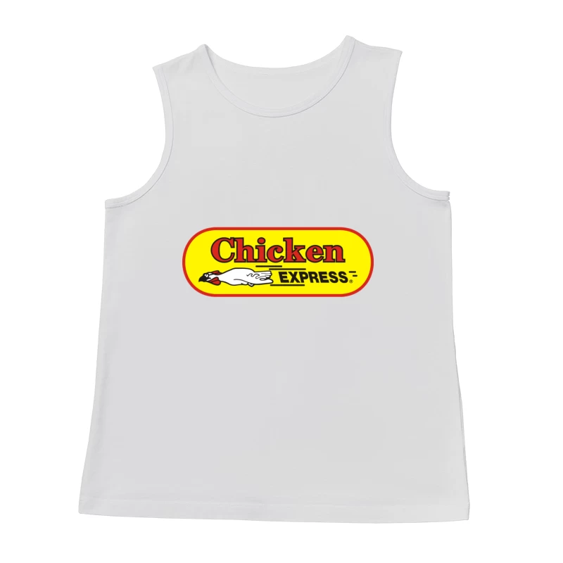  Male Tank Top