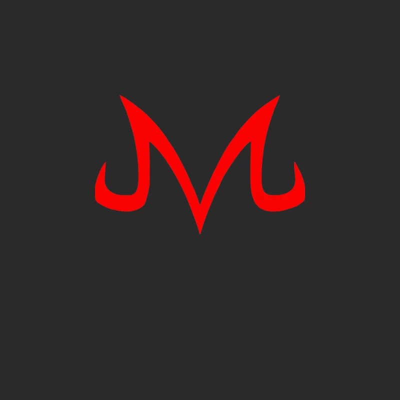 Majin Buu symbol Baseball Cap