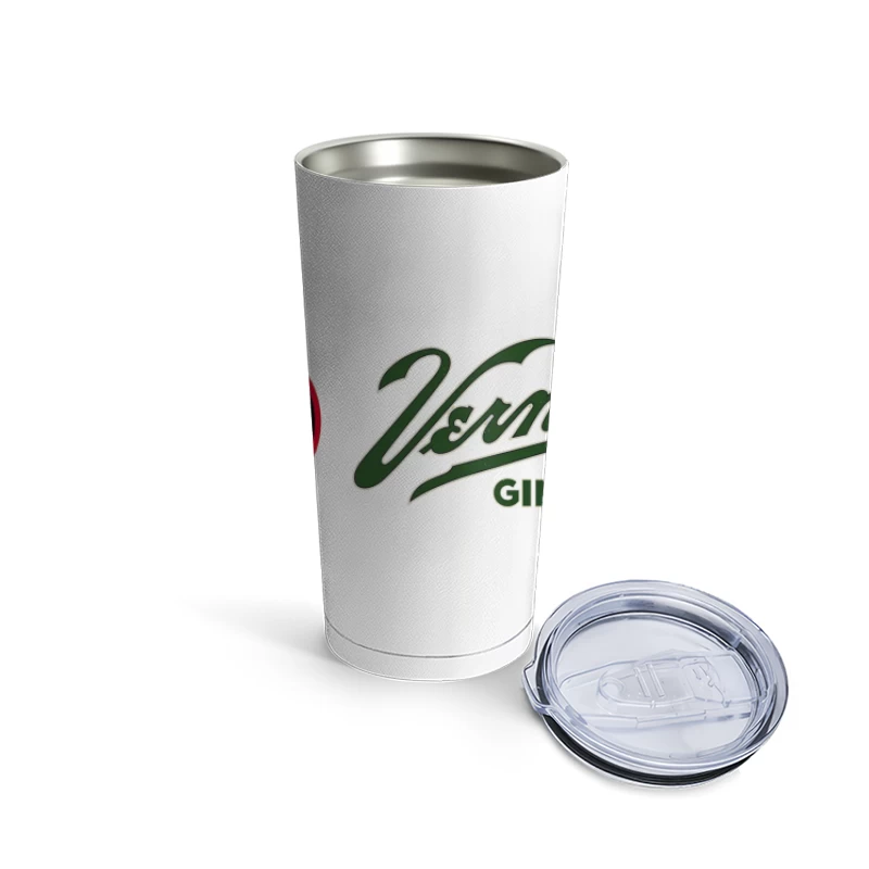 Vernors Ginger soda michigan 2 Travel Mug