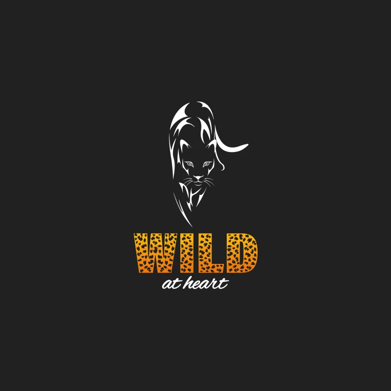 Wild at Heart – Bold Leopard Spirit Bucket Hat