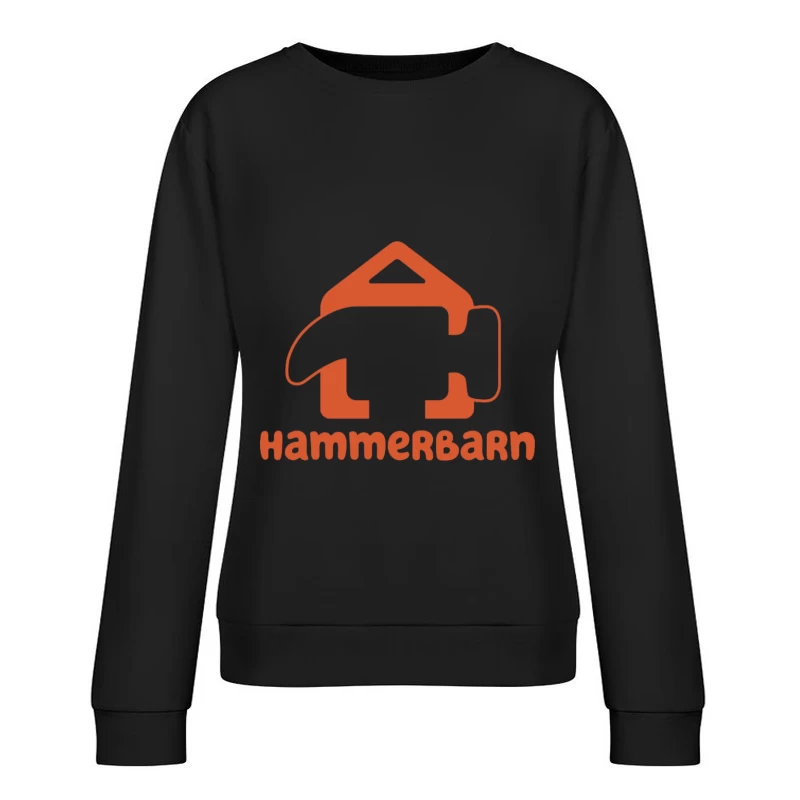 Hammerbarn Warehouse Female Pullover Sweatshirt