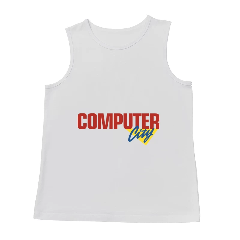  Male Tank Top