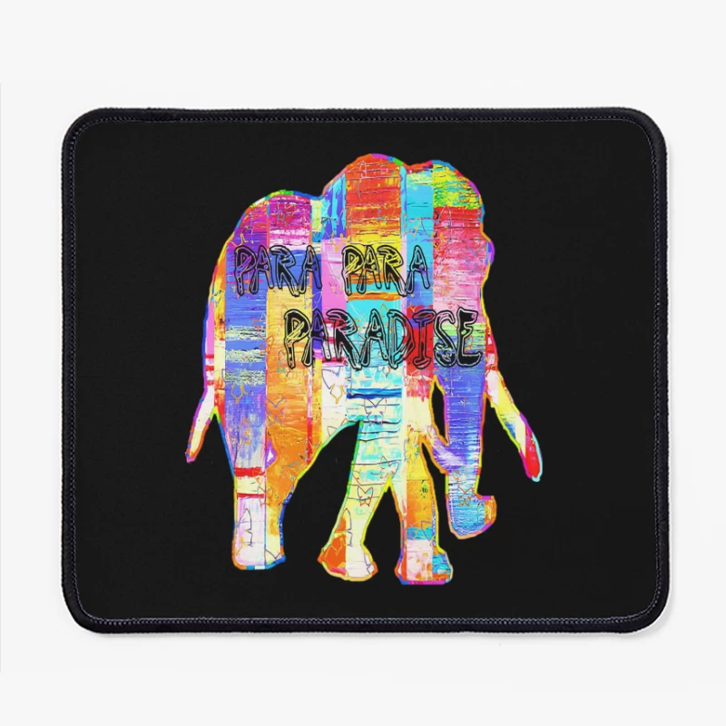 Coldplay Paradise Mouse Pad