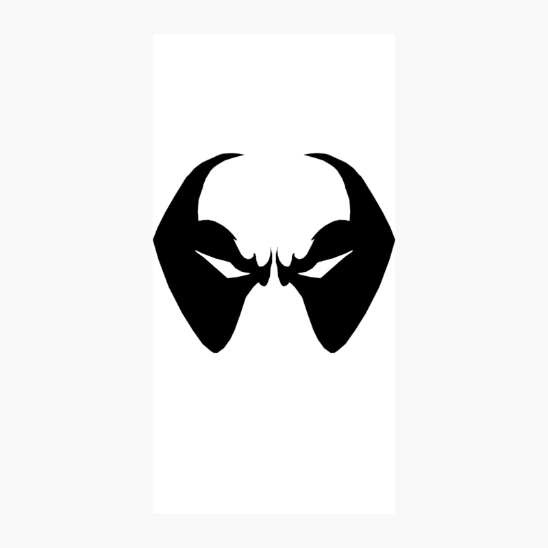 The Prowler_s Eyes iPhone Case