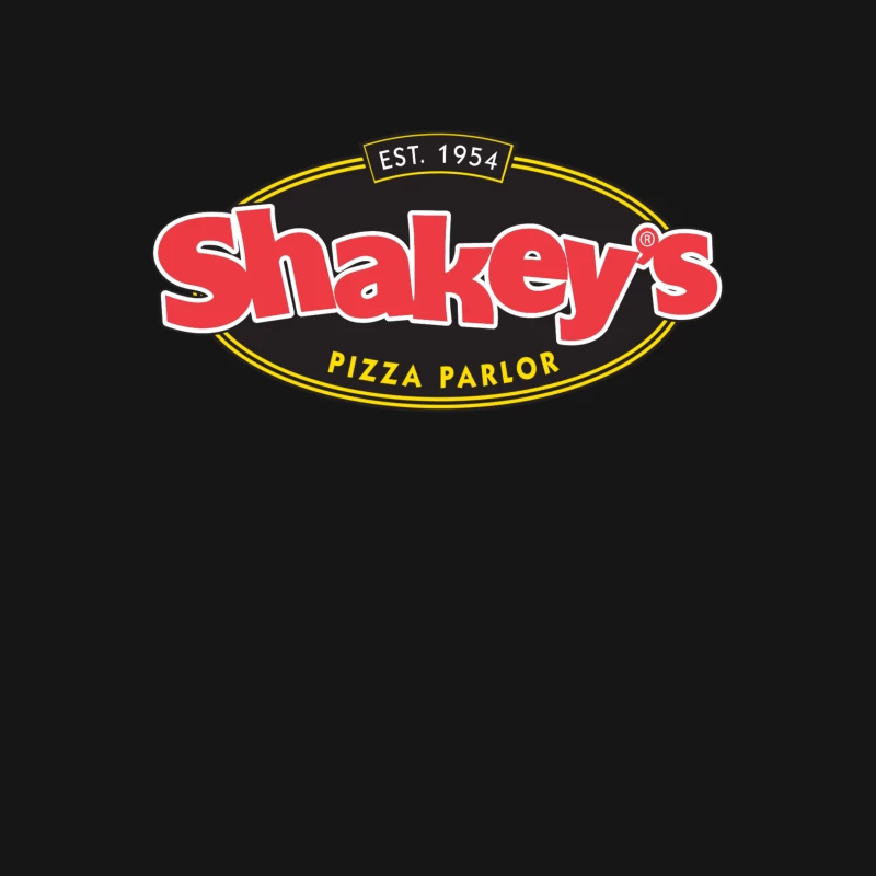 Shakey's Pizza Male T-Shirt