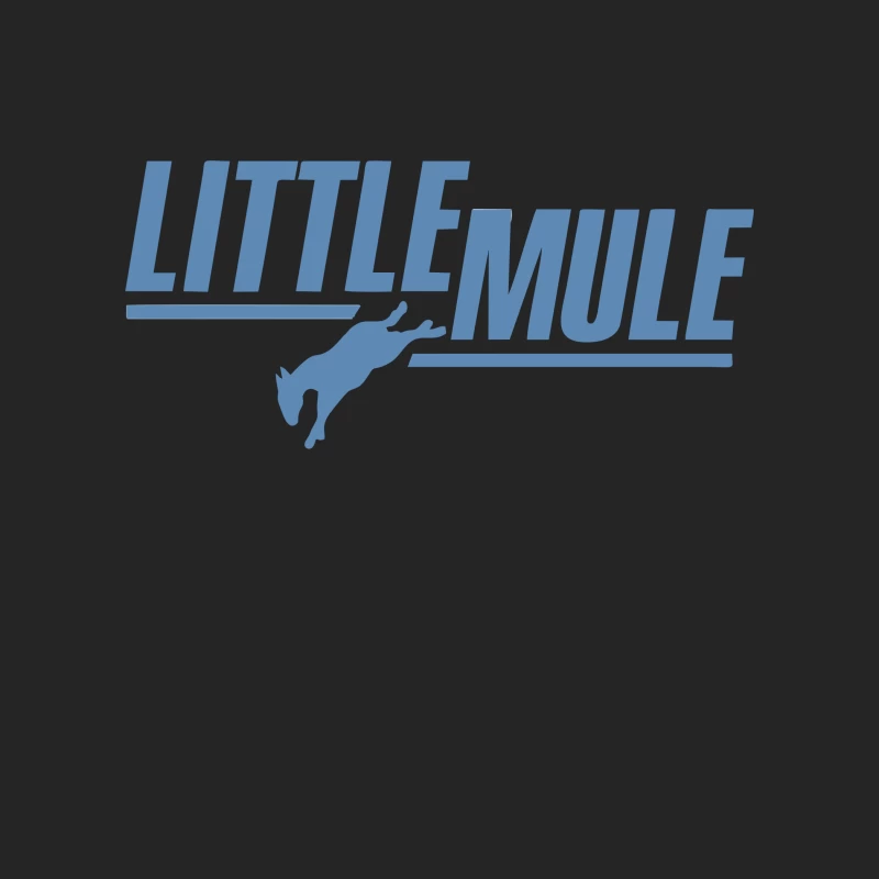 Little Mule Car Service Female Pullover Sweatshirt