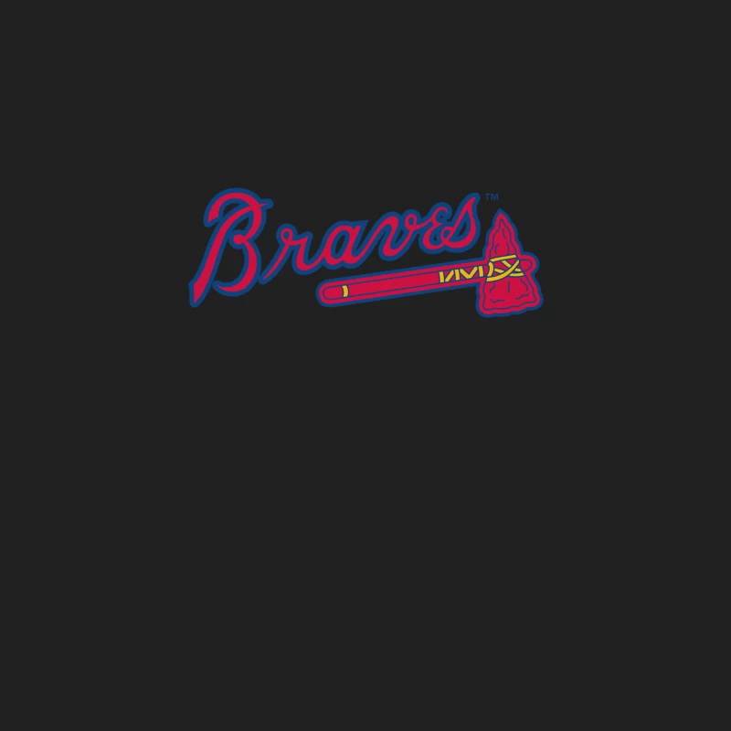 Atlanta Braves Bucket Hat