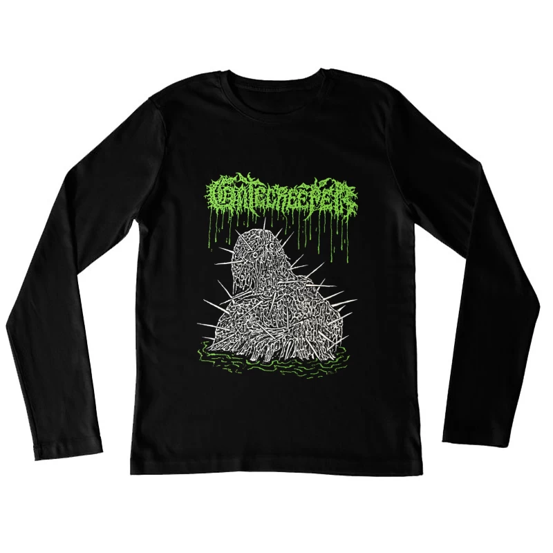 Gatecreeper Female Long Sleeve T-Shirt