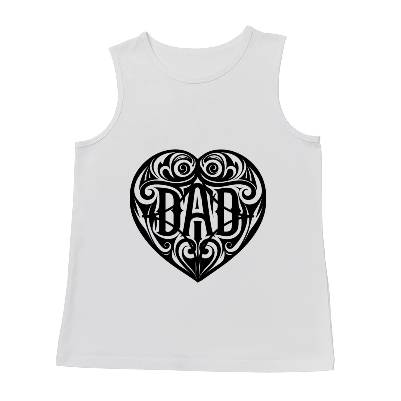  Male Tank Top