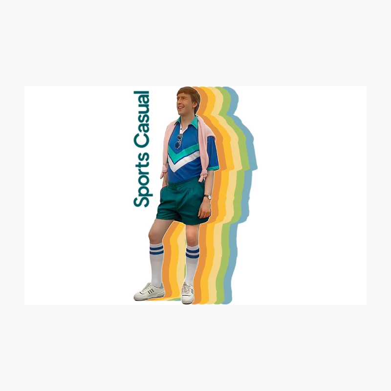 Alan Partridge  Sports Casual Travel Mug