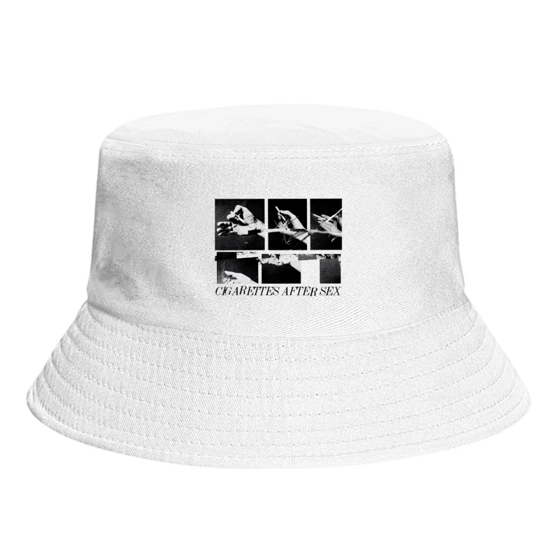 Cigarettes After Sex Band Bucket Hat