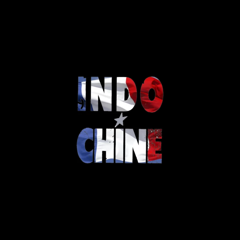 Indochine logo 2 Travel Mug