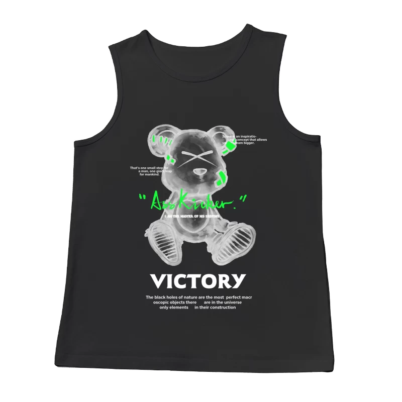  Herren Tanktops