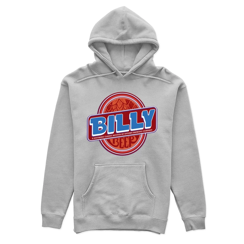 Billy Beer Female Pullover Hoodie